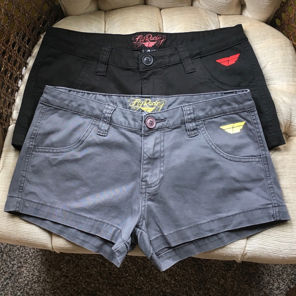 Fly Racing MX- Quisiste Women’s Short Shorts